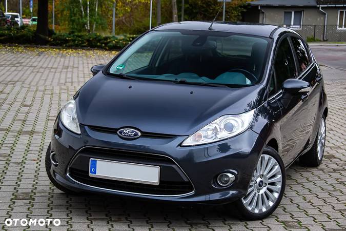 Ford Fiesta 1.4 Ghia - 20