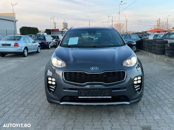 Kia Sportage 2.0 DSL HP 6AT 4x4 GT Line - 10