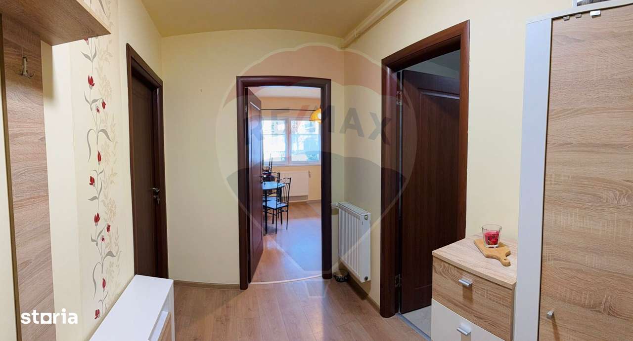 Apartament 38 mp, parter înalt, balcon - Junior Residence, Cluj-5