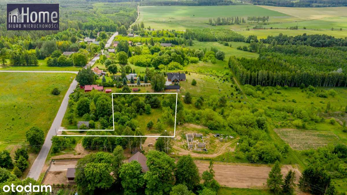 Działka Kruszyniany – Podlaski klimat i potencjał! - Pełny obrazek: 4/5