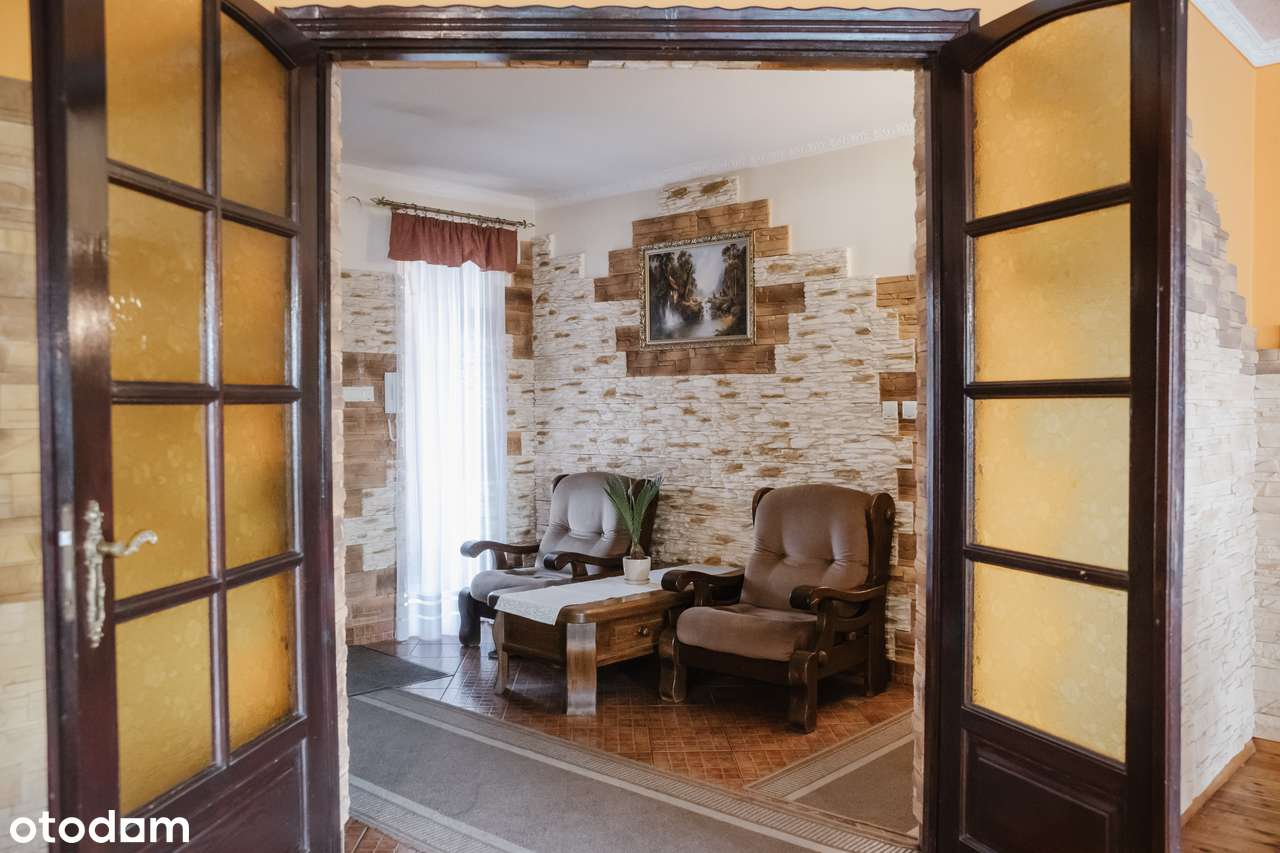 Duży dom 431m2/ 6 pokoi i więcej/ Królewice/działka 1,88HA/ 2garaże-12