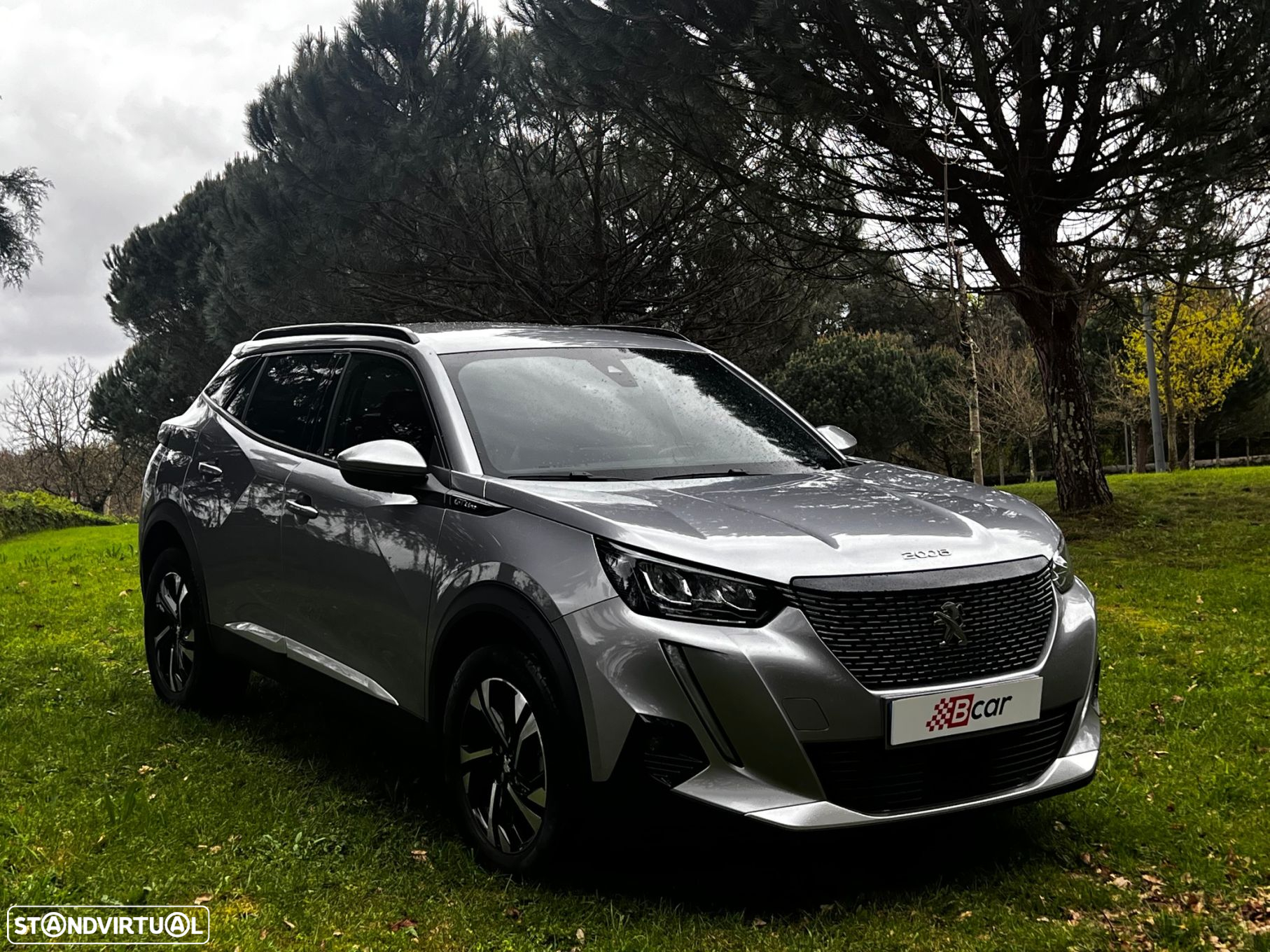 Peugeot 2008 1.2 PureTech GT Line EAT8 - 10