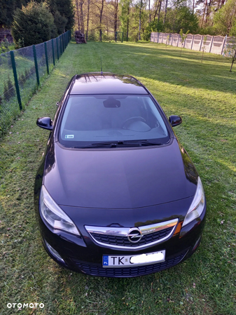 Opel Astra IV 1.6 Cosmo - 11