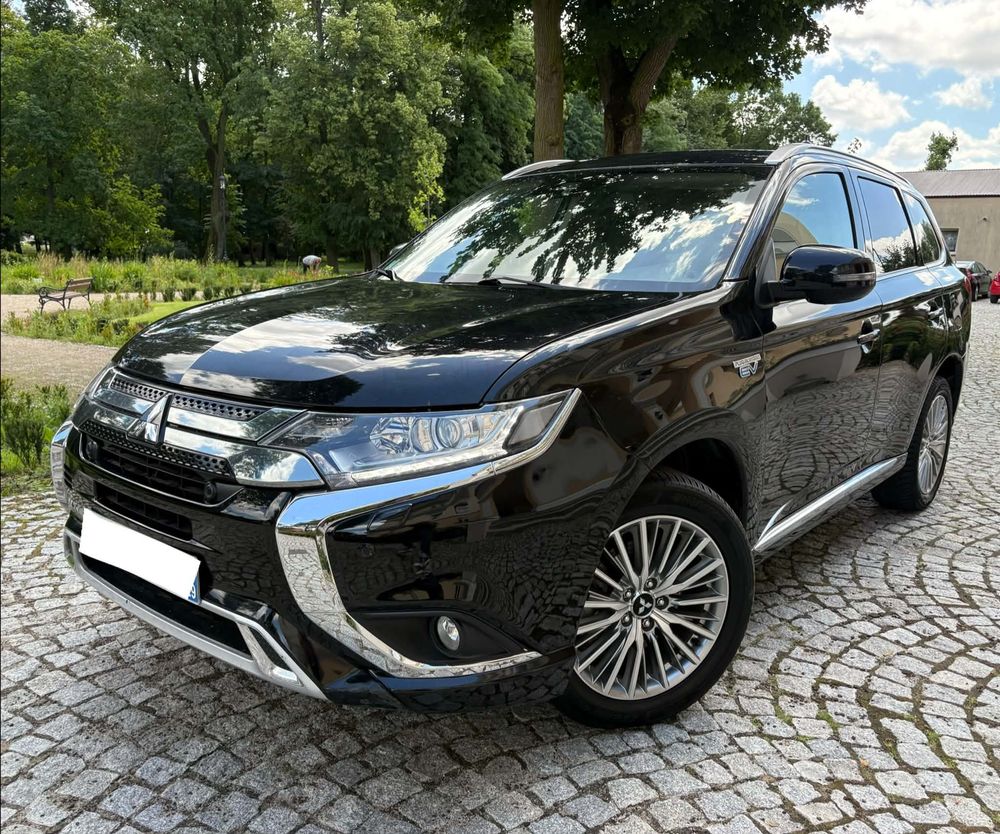 Mitsubishi Outlander III (2012-2022) 2019