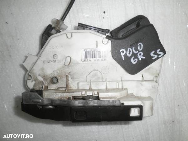 Broasca stanga / dreapta fata / spate VW Polo 6R , Golf 6, 5K4839015F 5K4839016F 5K1837016B 5K1837015B - 1