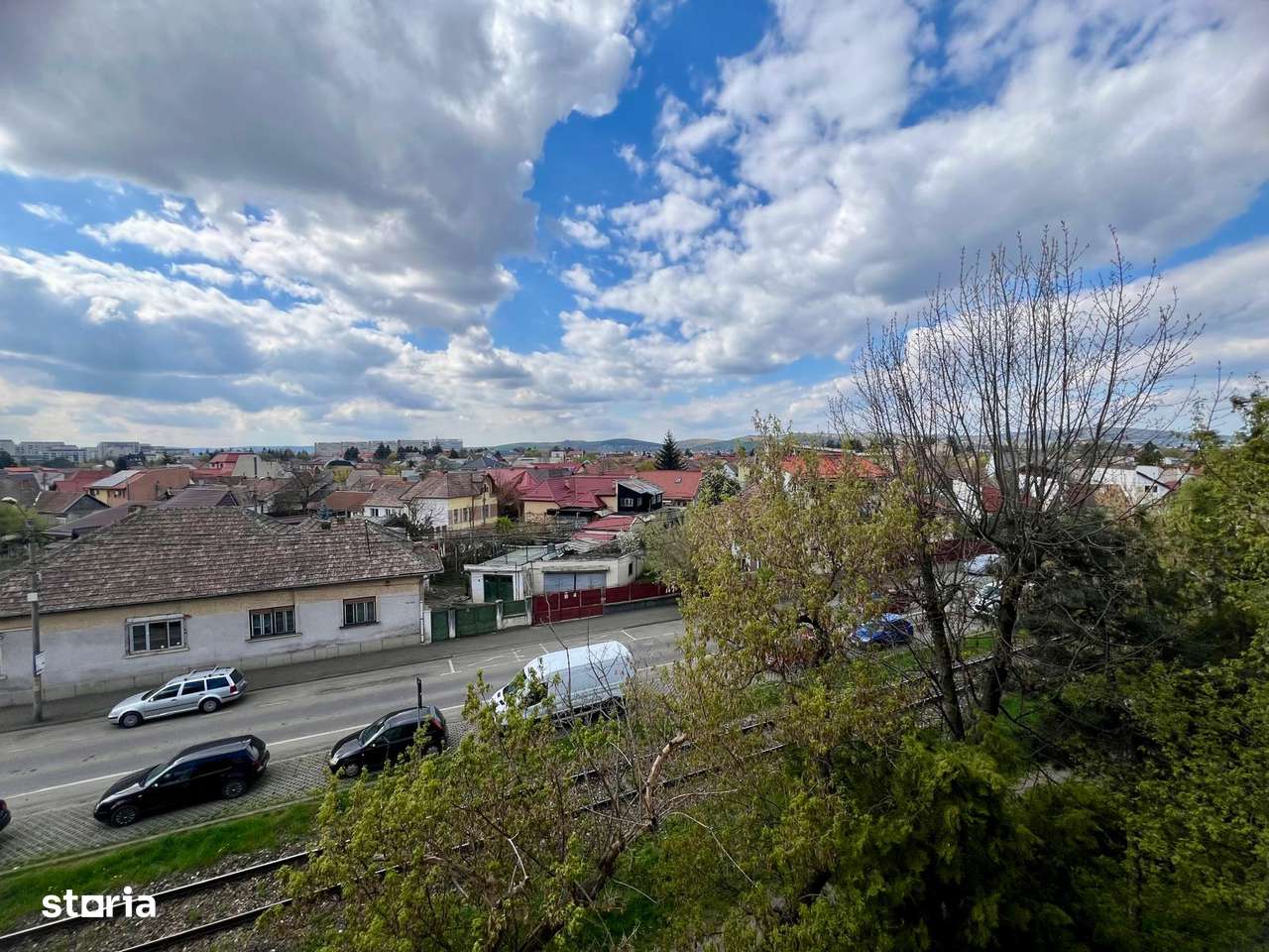 C/1566 De vânzare apartament cu 2 camere în Tg Mureș - Semicentral-11