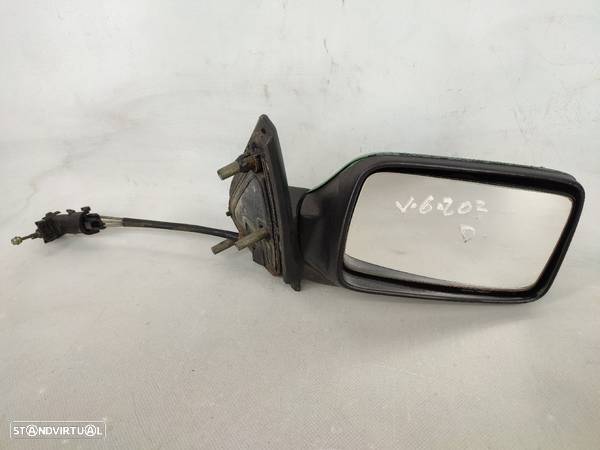 Retrovisor Direito Drt Manual Volkswagen Golf Iii (1H1) - 1