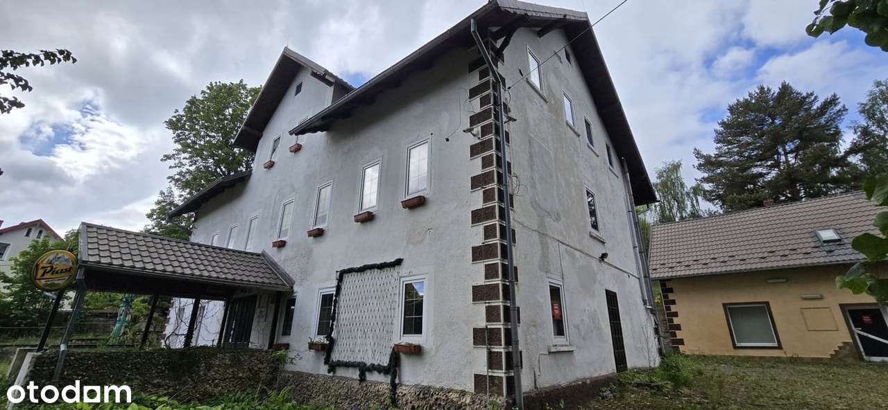 Hotel/pensjonat Świeradów Zdrój , Bronka Czecha 2. Sprzedaje Syndyk - Pełny obrazek: 4/5