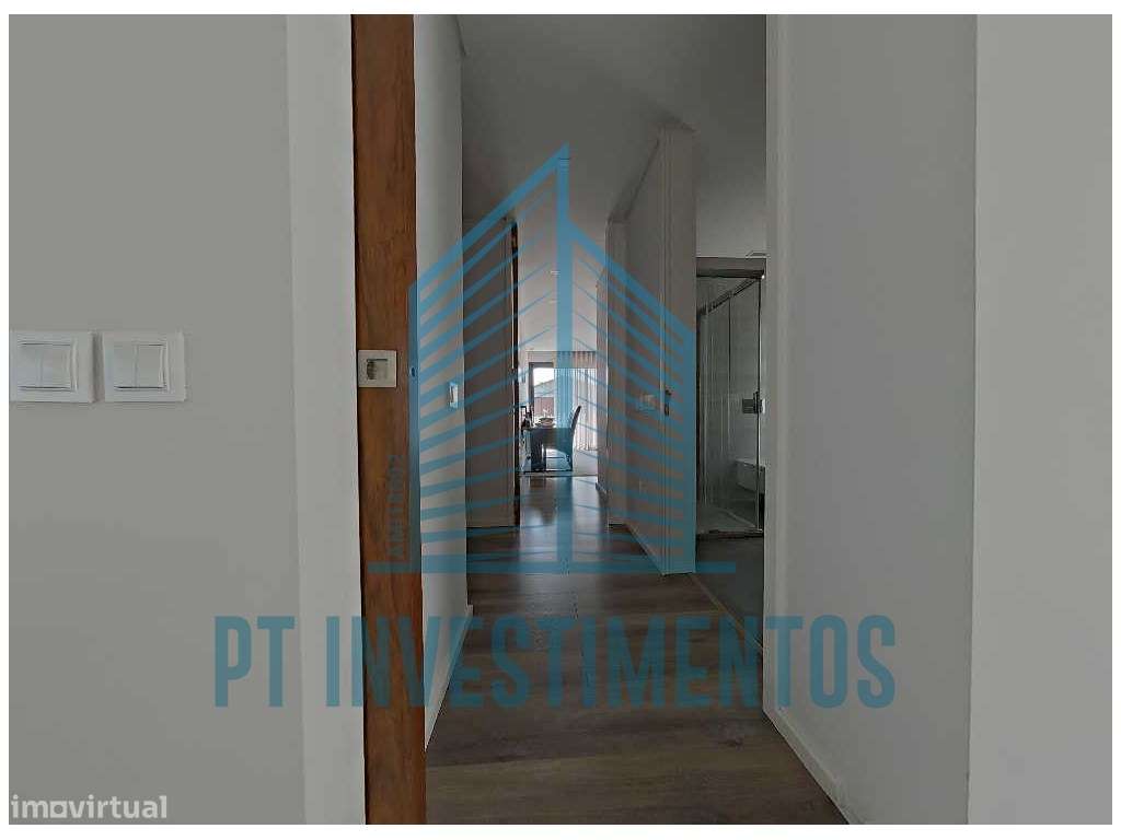 Moradia semi-nova T5+1 em Santa Joana - Aveiro-38