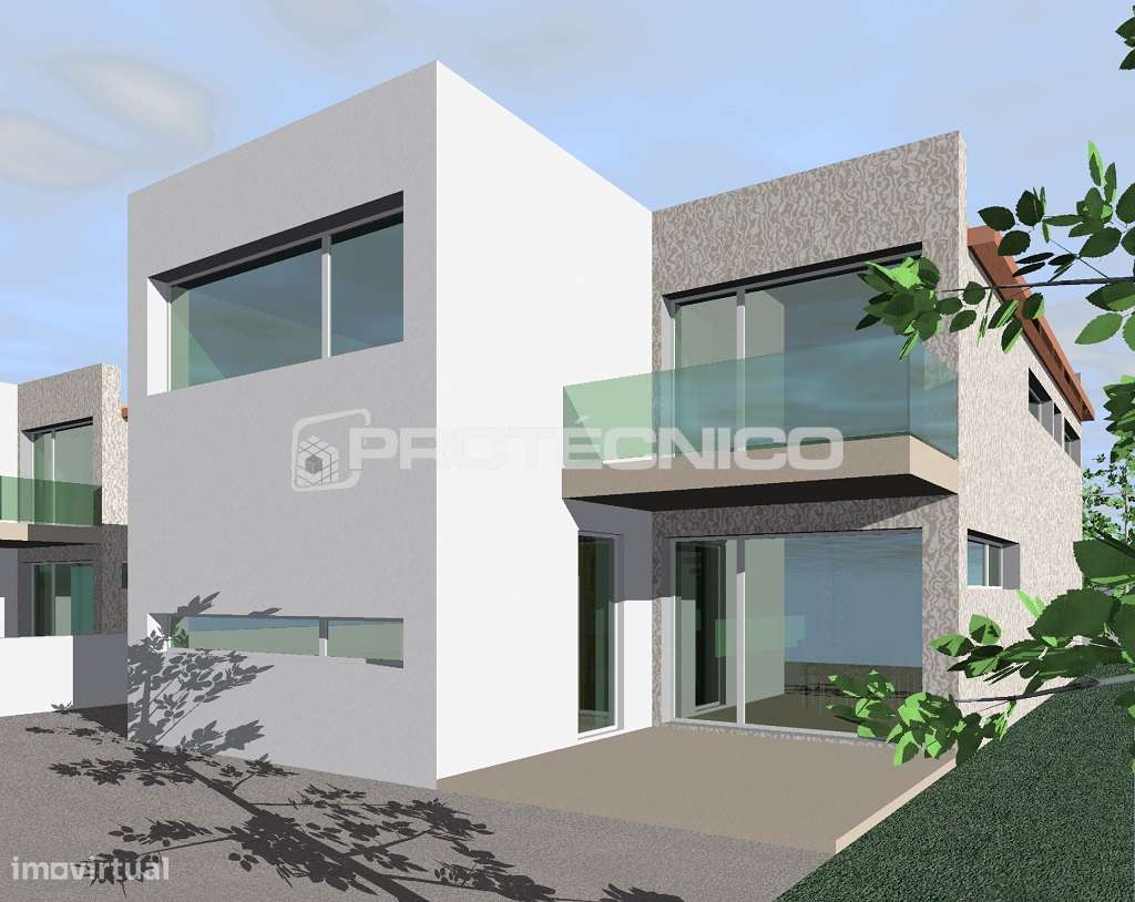 Lotes de Terreno c/ projeto aprovado - Vagos - Grande imagem: 4/9