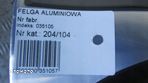 HONDA CR-V IV FELGA ALUMINIOWA 7X18 ET50 5X114.3 - 8