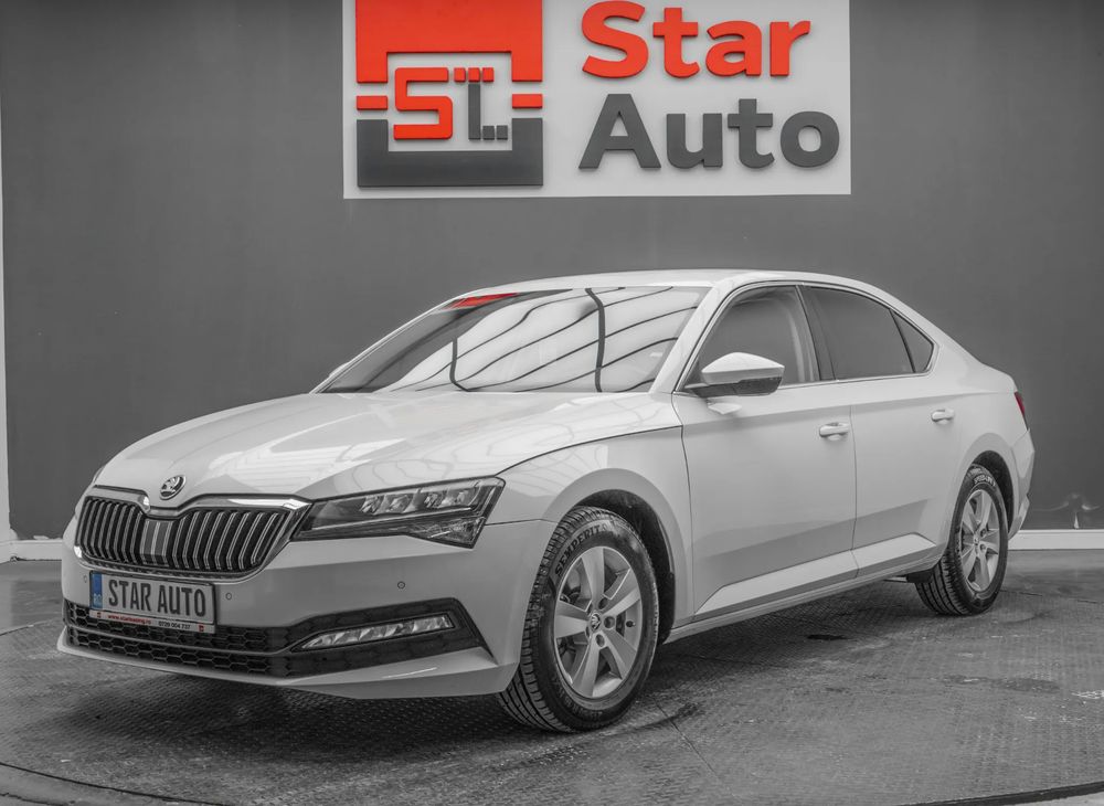 Skoda Superb III [2015 - Prezent] 2.0 TDI DSG Ambition 2024