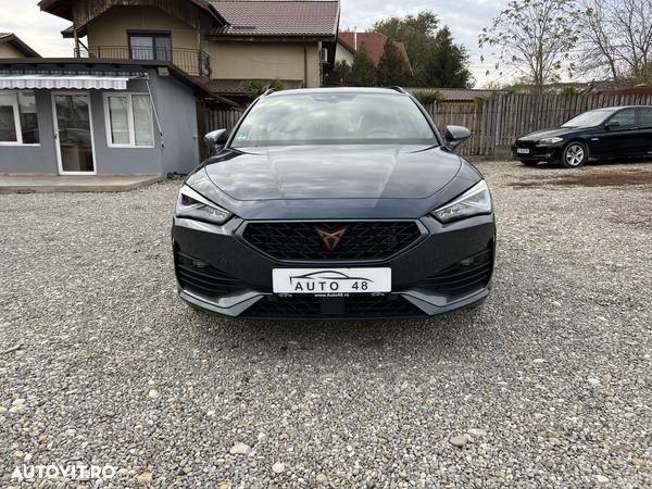 Cupra Leon - 2