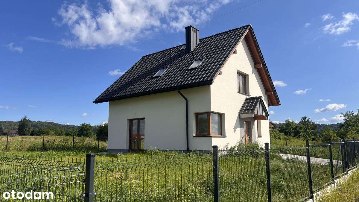 ✅ Gotowy dom | Działka 700m2 | Widokowa okolica