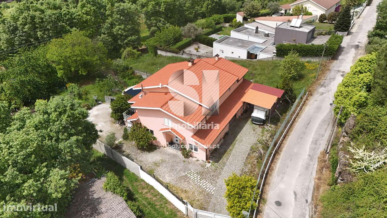 Moradia Isolada T6 - Grande imagem: 2/50