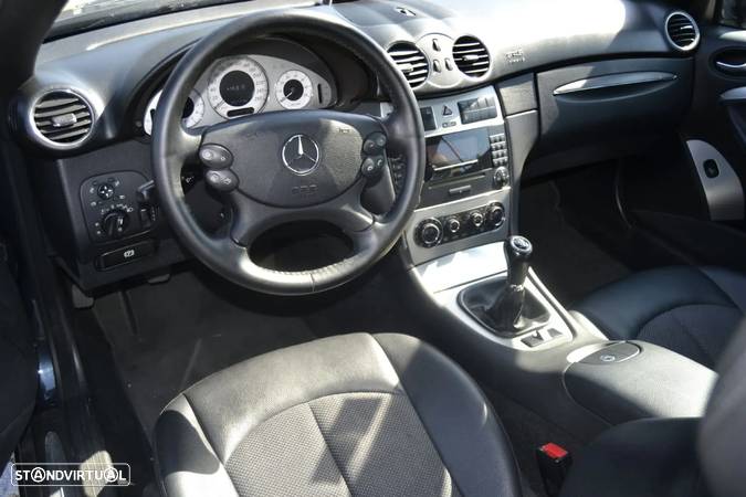 Mercedes-Benz CLK 200 K Avantgarde - 8