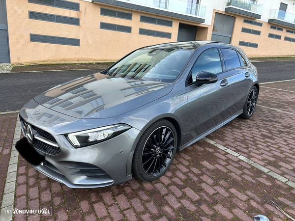 Mercedes-Benz A 180 d AMG Line Aut. - 1