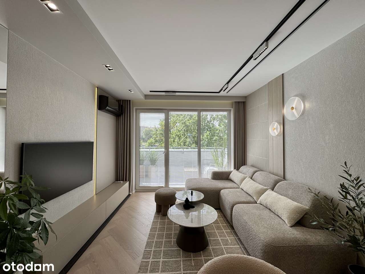 NOWE 67M2 Ip Wykończone Bella Vista 2 BALKONY Klimatyzacja 3p Garaż !!-5