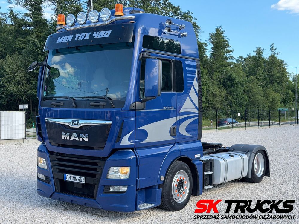 MAN TGX 2017
