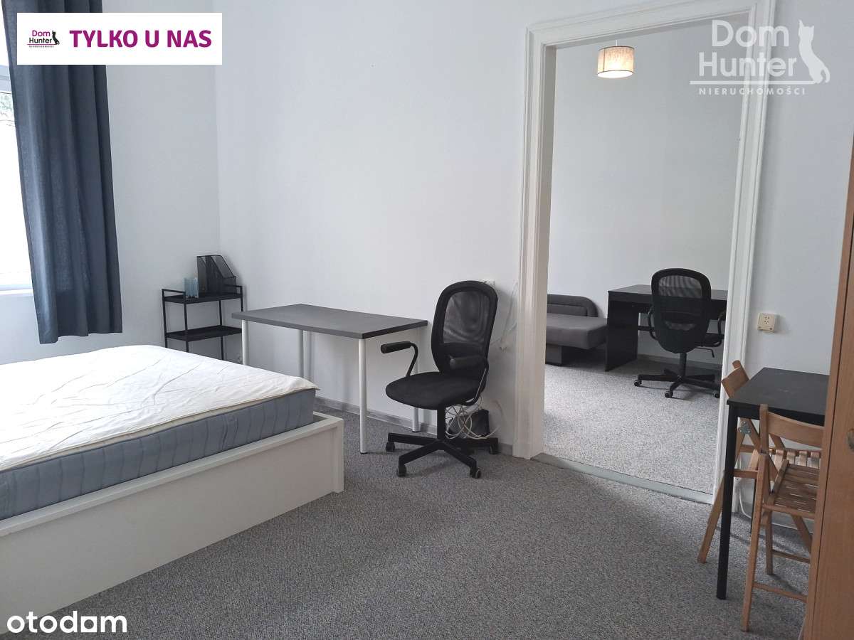 Odnowione, słoneczne, 2 pokojowe w Sopocie - Pełny obrazek: 4/16