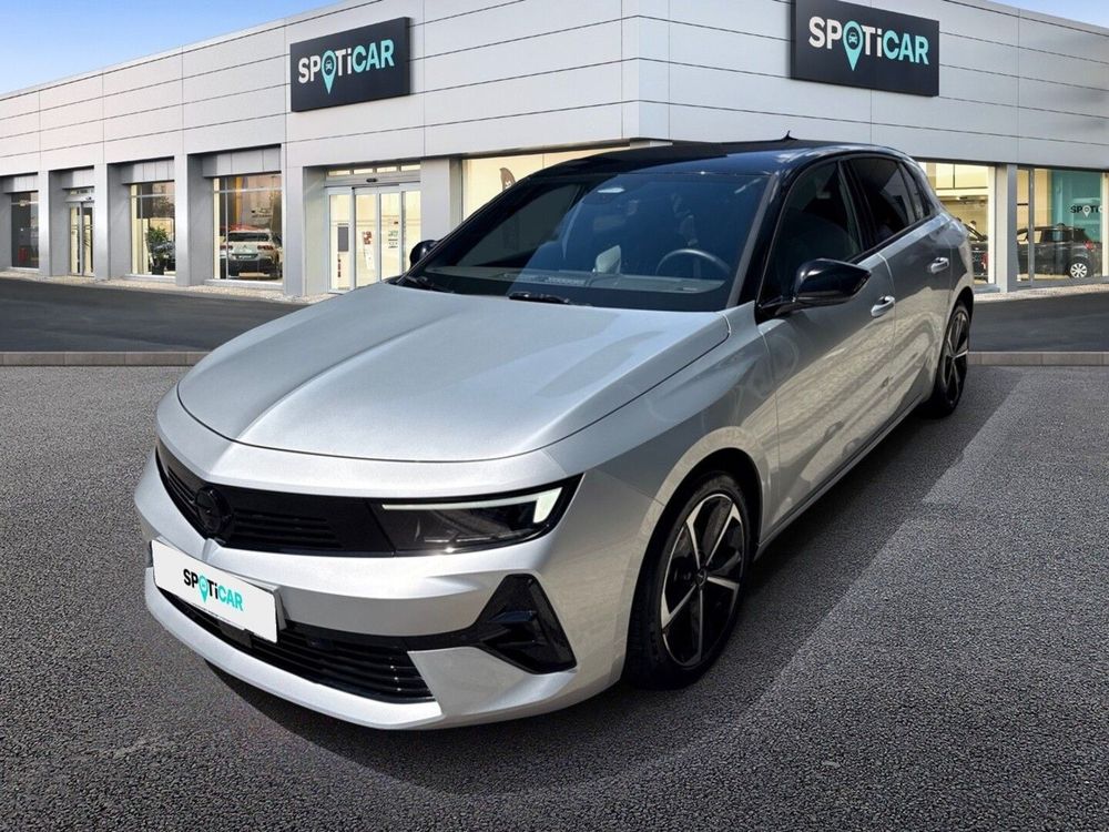 Opel Astra GS VI 1.2 T ! Salon Polska ! Pierwszy właściciel !