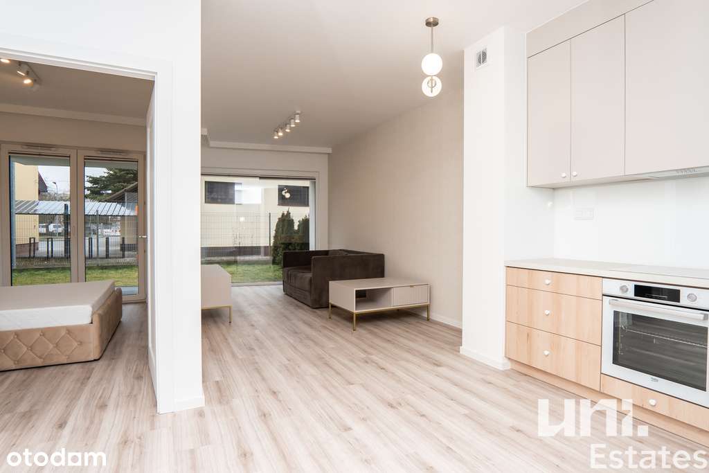 2pok. | nowe | wykończone | taras | brak PCC 2%-3