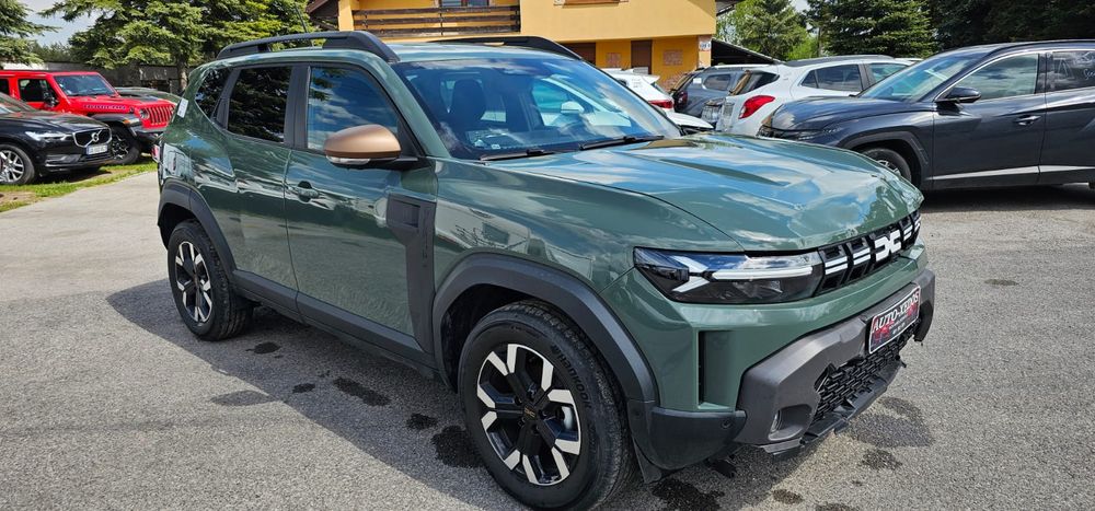 Dacia Duster F5 mild hybrid 130 Journey 2025