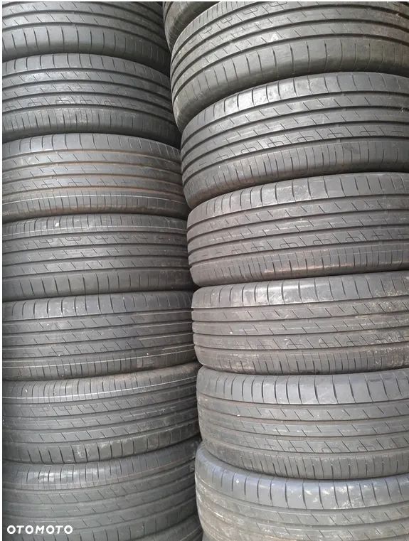 4 Opony letnie 215/55R18 Goodyear EfficientGrip - 1