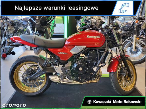 Kawasaki Z 650 RS - 3