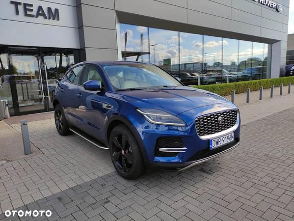 Jaguar E-Pace 1.5 P160 mHEV SE - 3