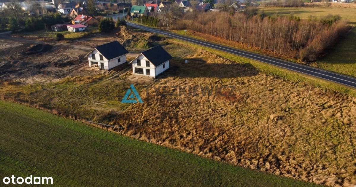 Ostatnia działka z warunkami zabudowy - Pełny obrazek: 5/6