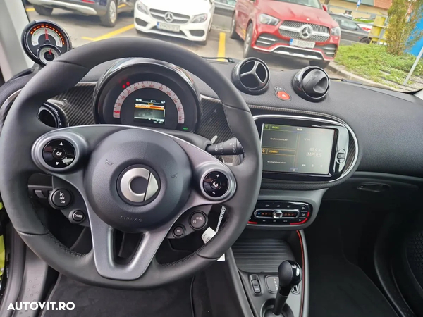 Smart Fortwo 60 kW electric drive - 5