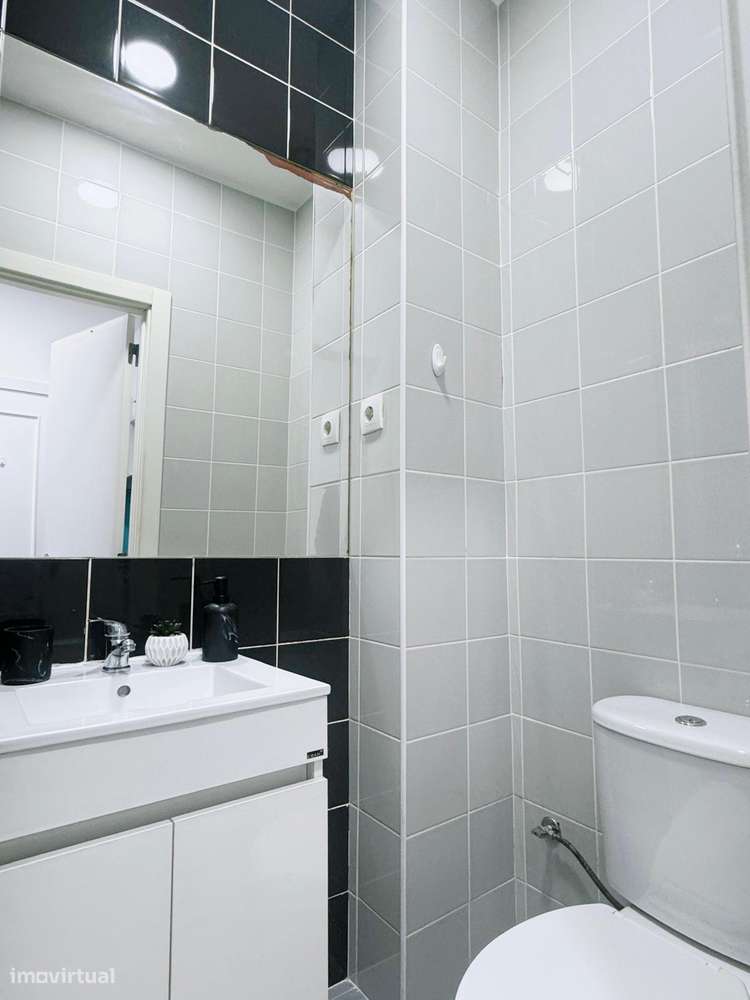 T0/Estúdio no Centro da Cidade - Grande imagem: 5/5