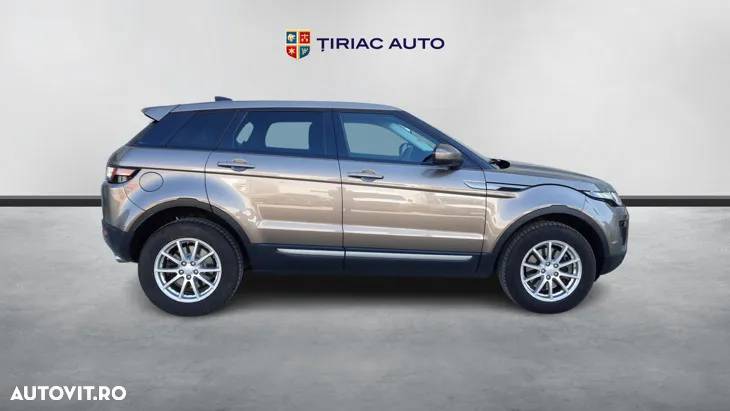 Land Rover Range Rover Evoque - 6