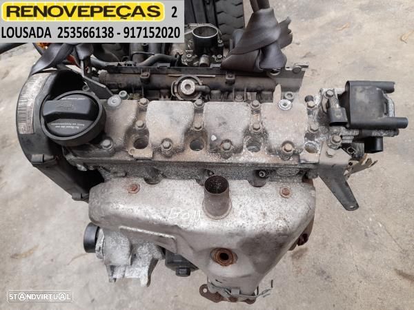 Motor Completo Seat Ibiza Ii (6K1) - 1