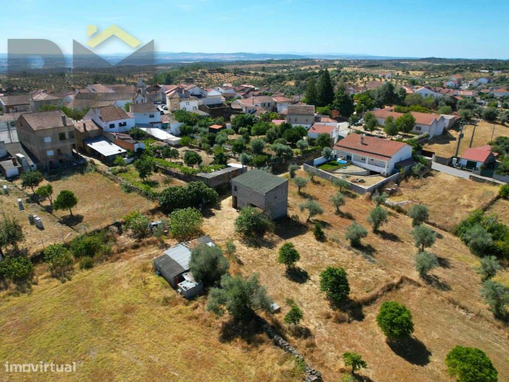 Quinta Rústica para Venda em Aldeia da Mata - 5533 m² - Grande imagem: 3/22