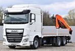 DAF XF 530 * Skrzynia 6,30m + PK 15500* STABN BDB - 4