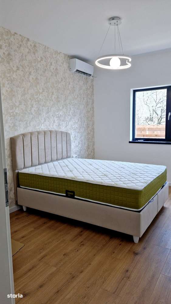 Casa parter 4 camere, Stefanesti comision 0%-8