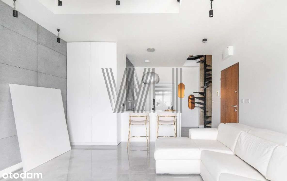 Przestronny 2-pokojowy apartament na Wilanowie - Pełny obrazek: 3/14