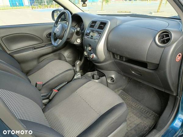 Nissan Micra 1.2 Visia - 13