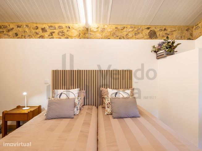 Vende-se Casa Mobilada - Braga - Moure-22