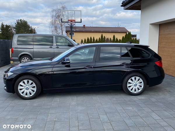 BMW Seria 3 316d Luxury Line - 7