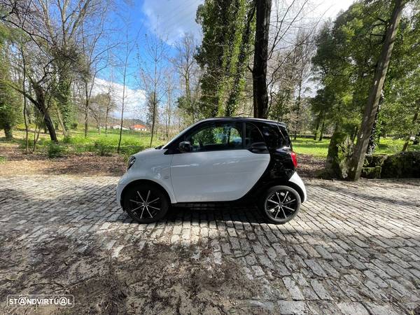 Smart ForTwo Coupé Electric Drive Passion - 22