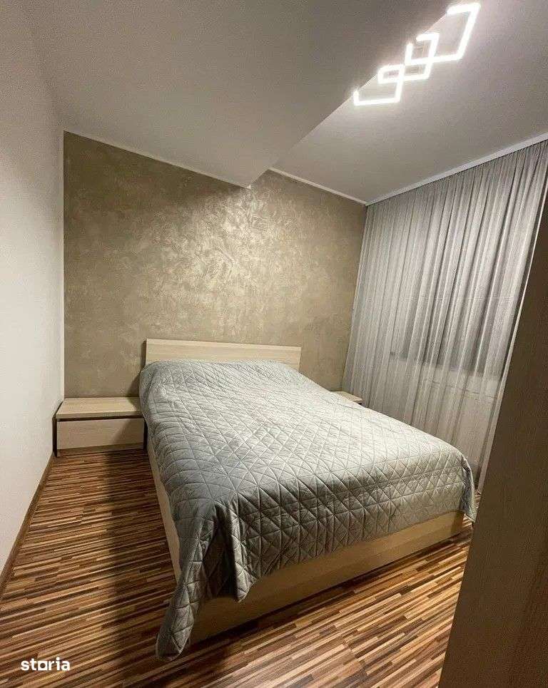 Apartament 2 camere de vanzare, Lujerului, bloc nou, centrala proprie-5
