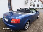 Audi A4 Cabriolet 2.4 - 8