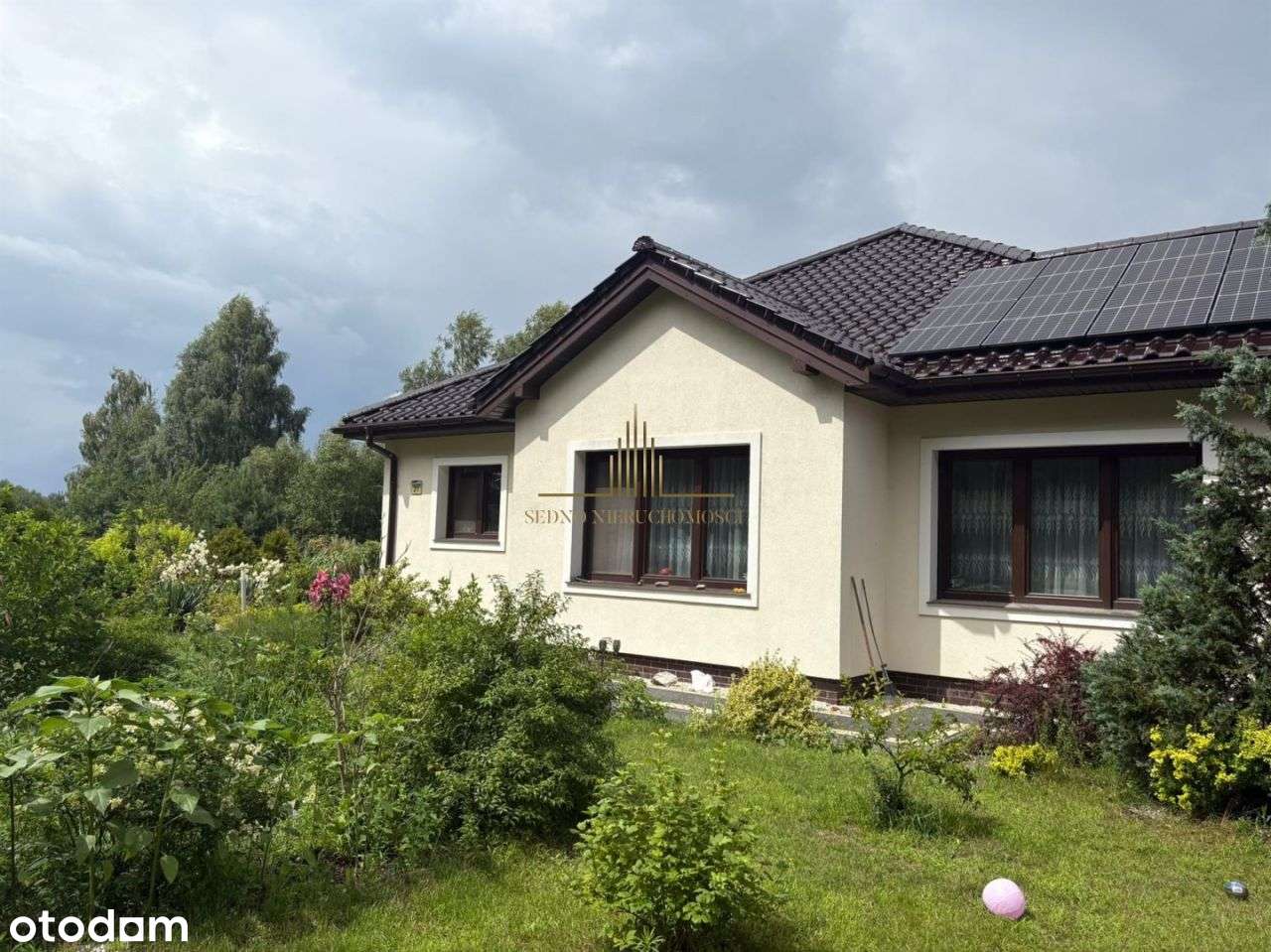 Piękny, Funkcjonalny Dom Młyniec II, Działka 3100-4