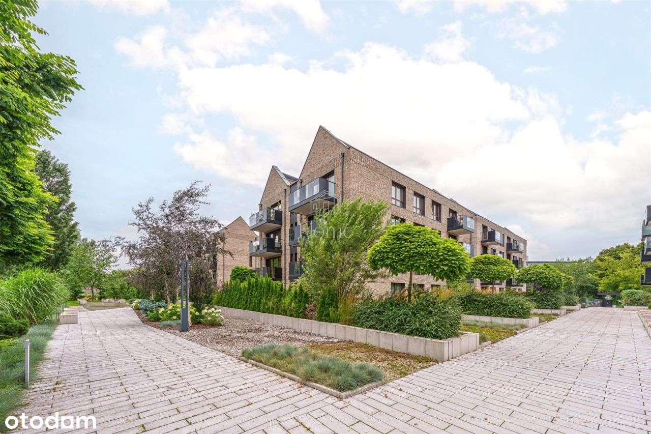 Komfortowy apartament nad Motławą-18