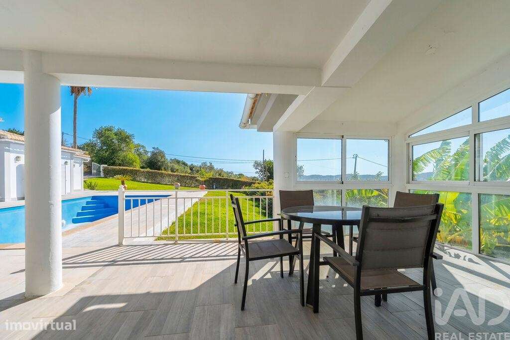 Moradia isolada T4 em São Brás de Alportel de 290 m2 - Grande imagem: 5/37