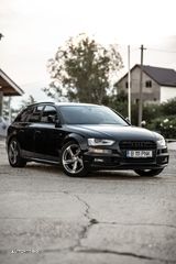 Audi A4 Avant 2.0 TDI DPF multitronic