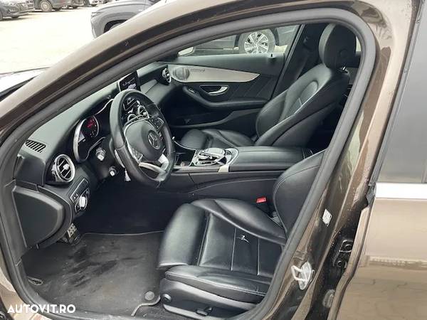 Mercedes-Benz C 200 d Aut. - 14